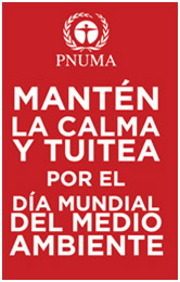 Señal que pide calma - Keep calm